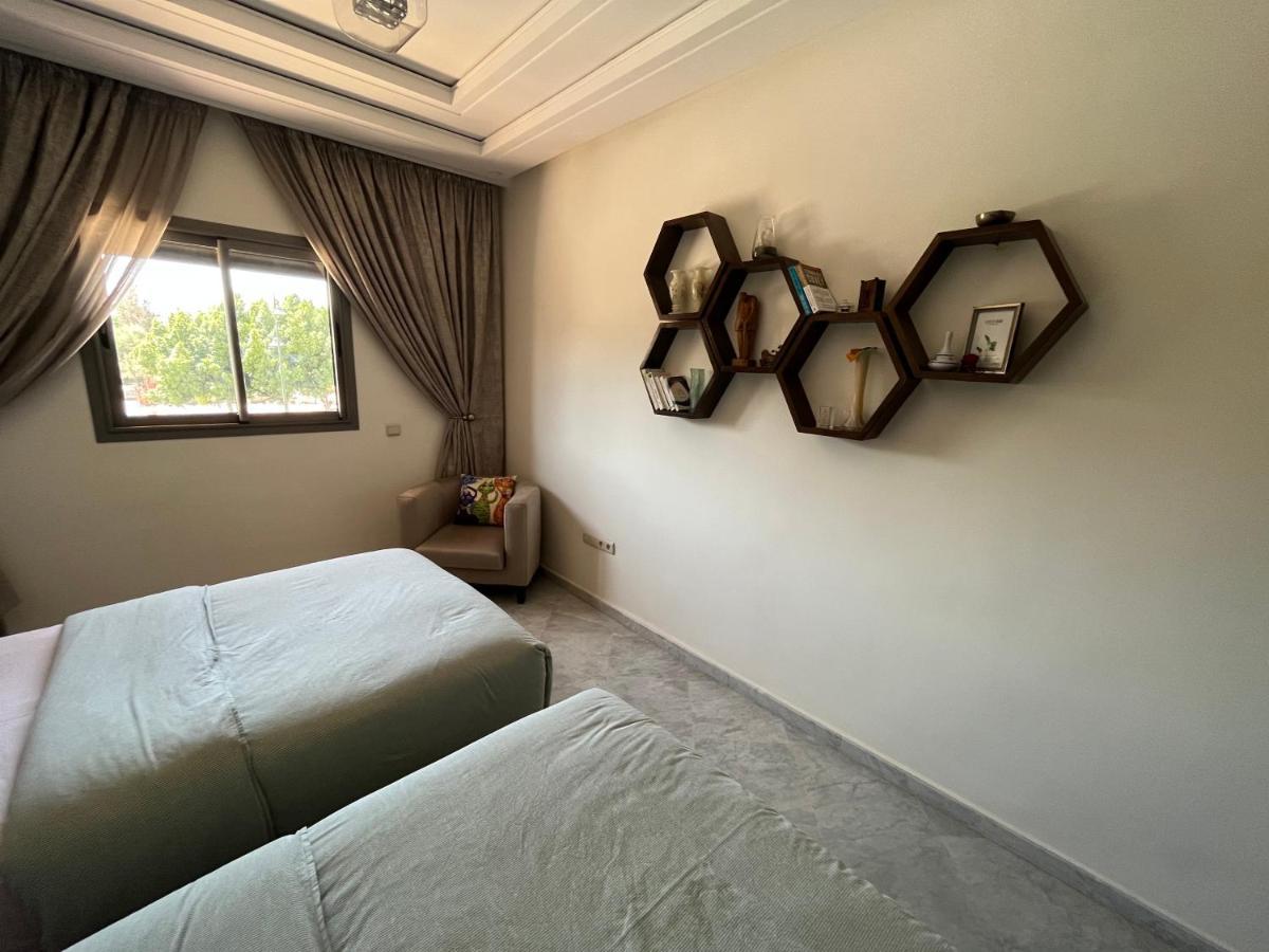 Marrakech M Avenue Terrasse Jardin Apartment Marrakesh Ngoại thất bức ảnh