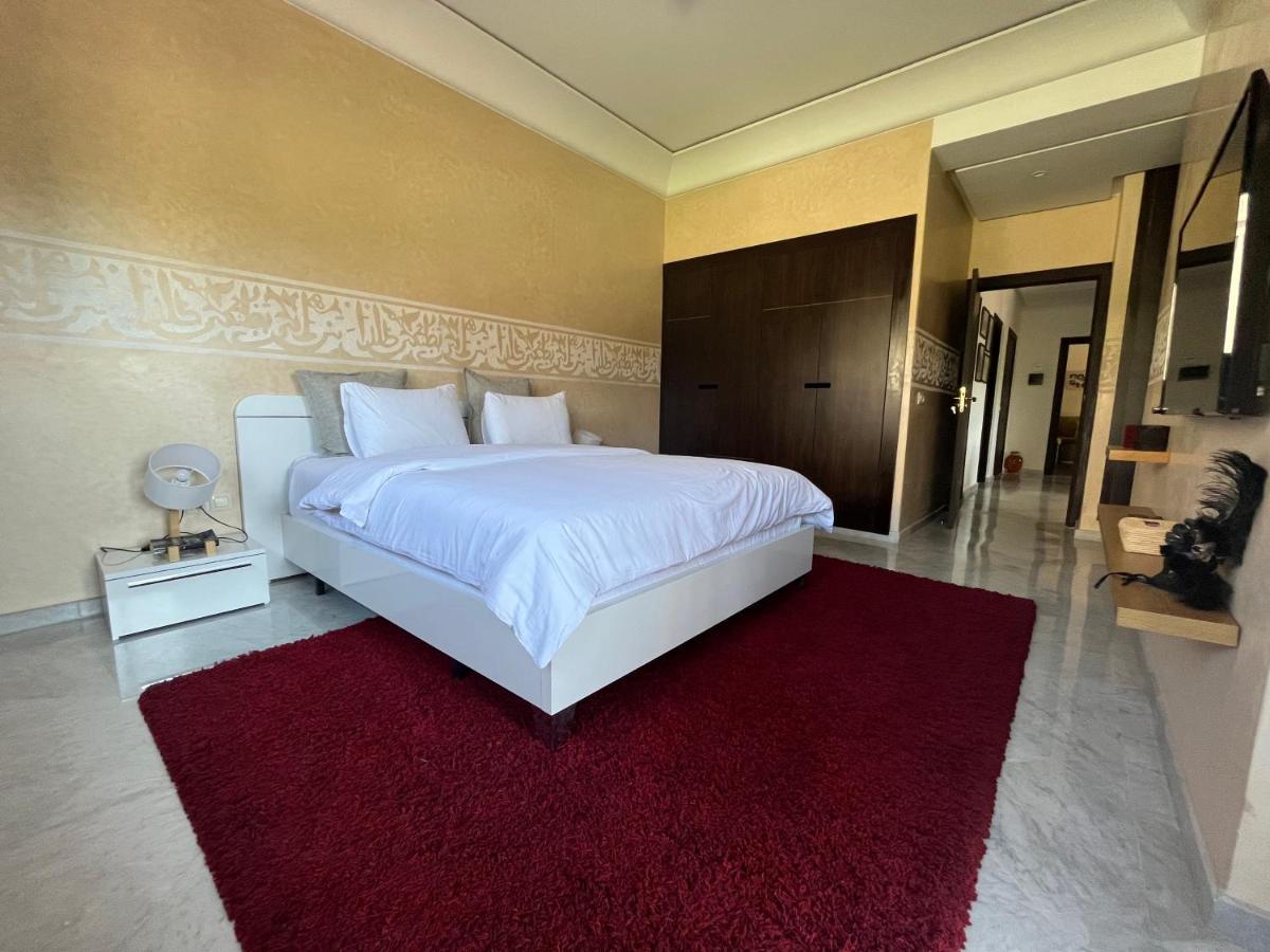 Marrakech M Avenue Terrasse Jardin Apartment Marrakesh Ngoại thất bức ảnh