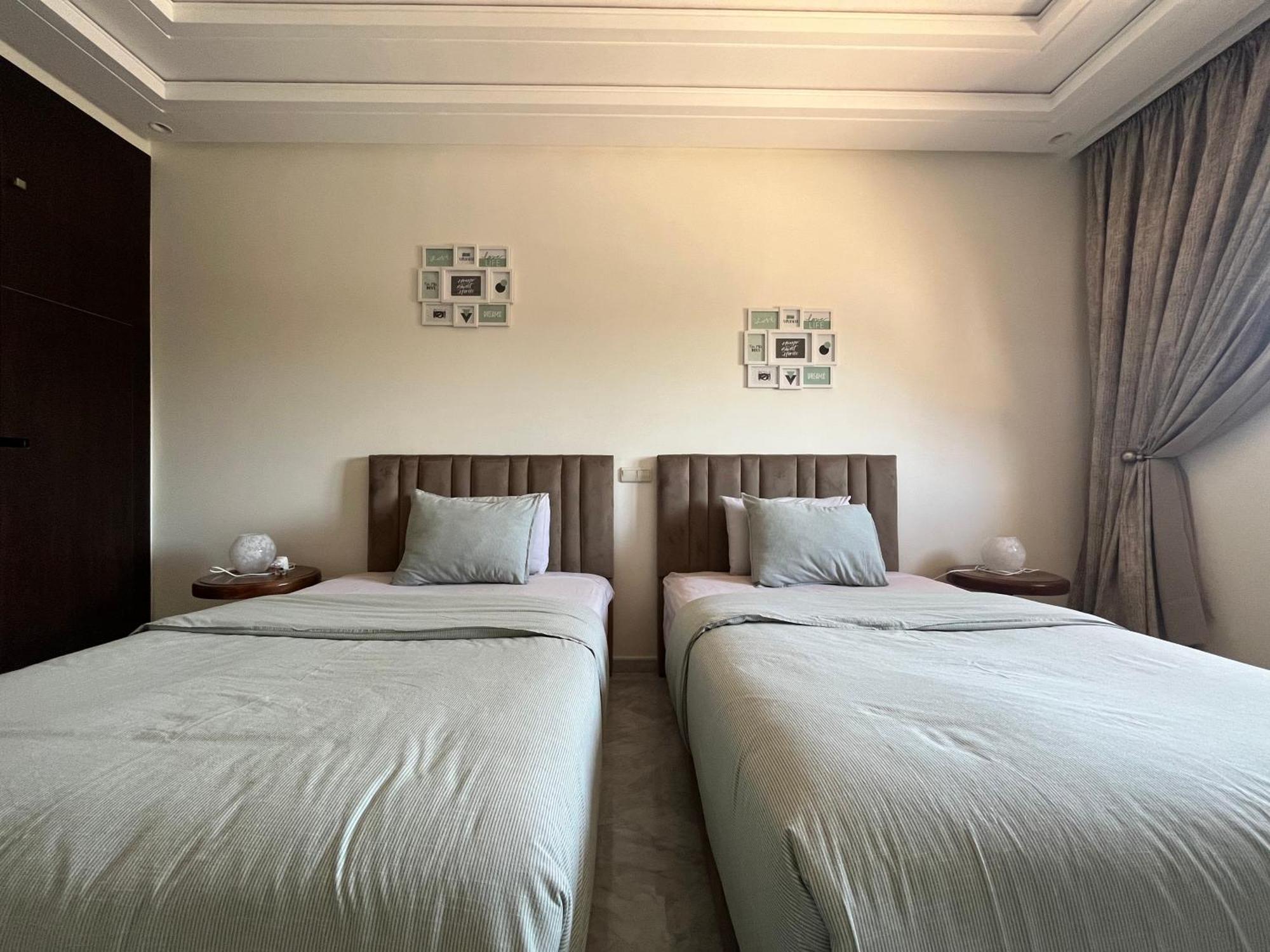 Marrakech M Avenue Terrasse Jardin Apartment Marrakesh Ngoại thất bức ảnh