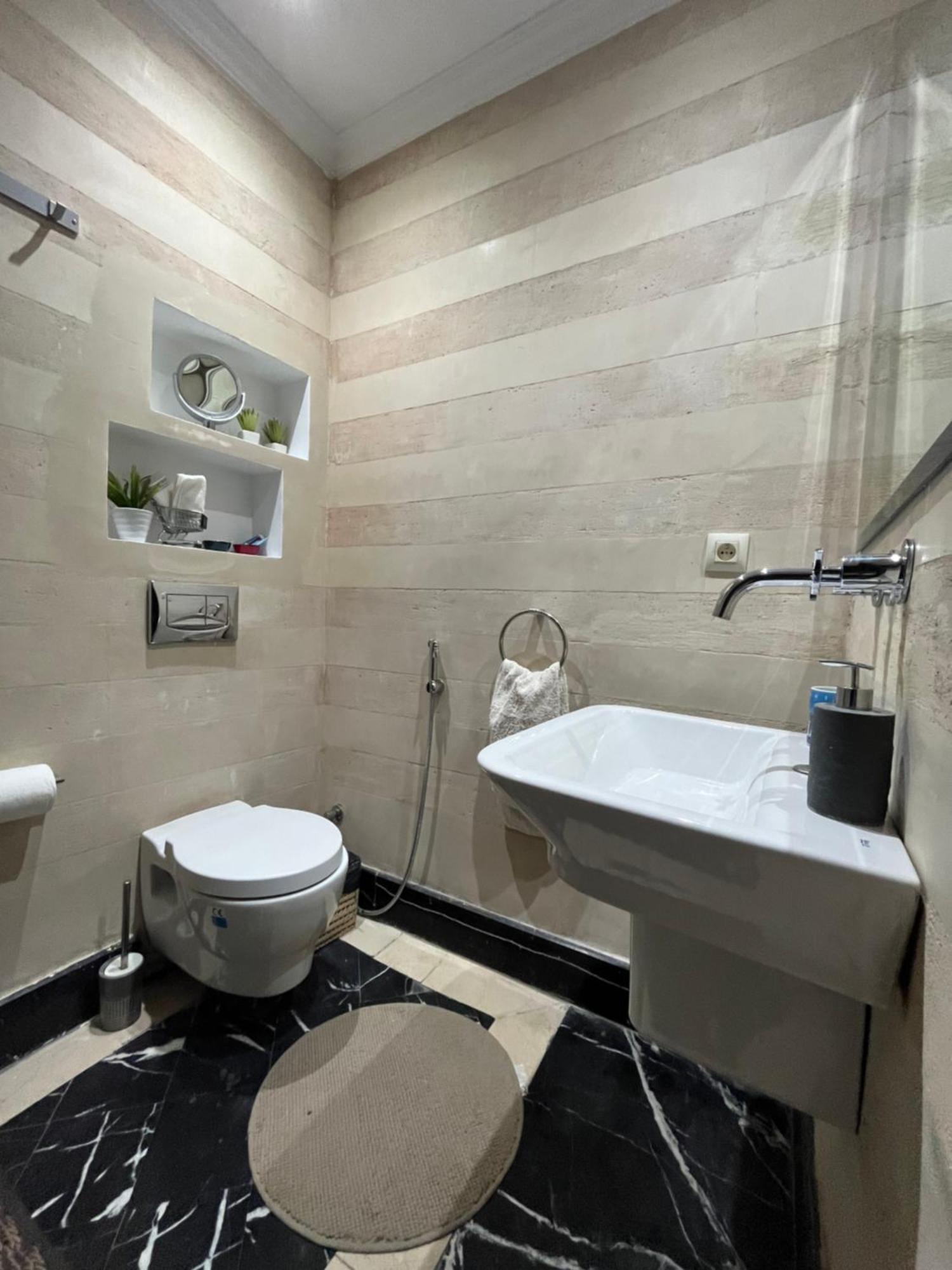 Marrakech M Avenue Terrasse Jardin Apartment Marrakesh Ngoại thất bức ảnh