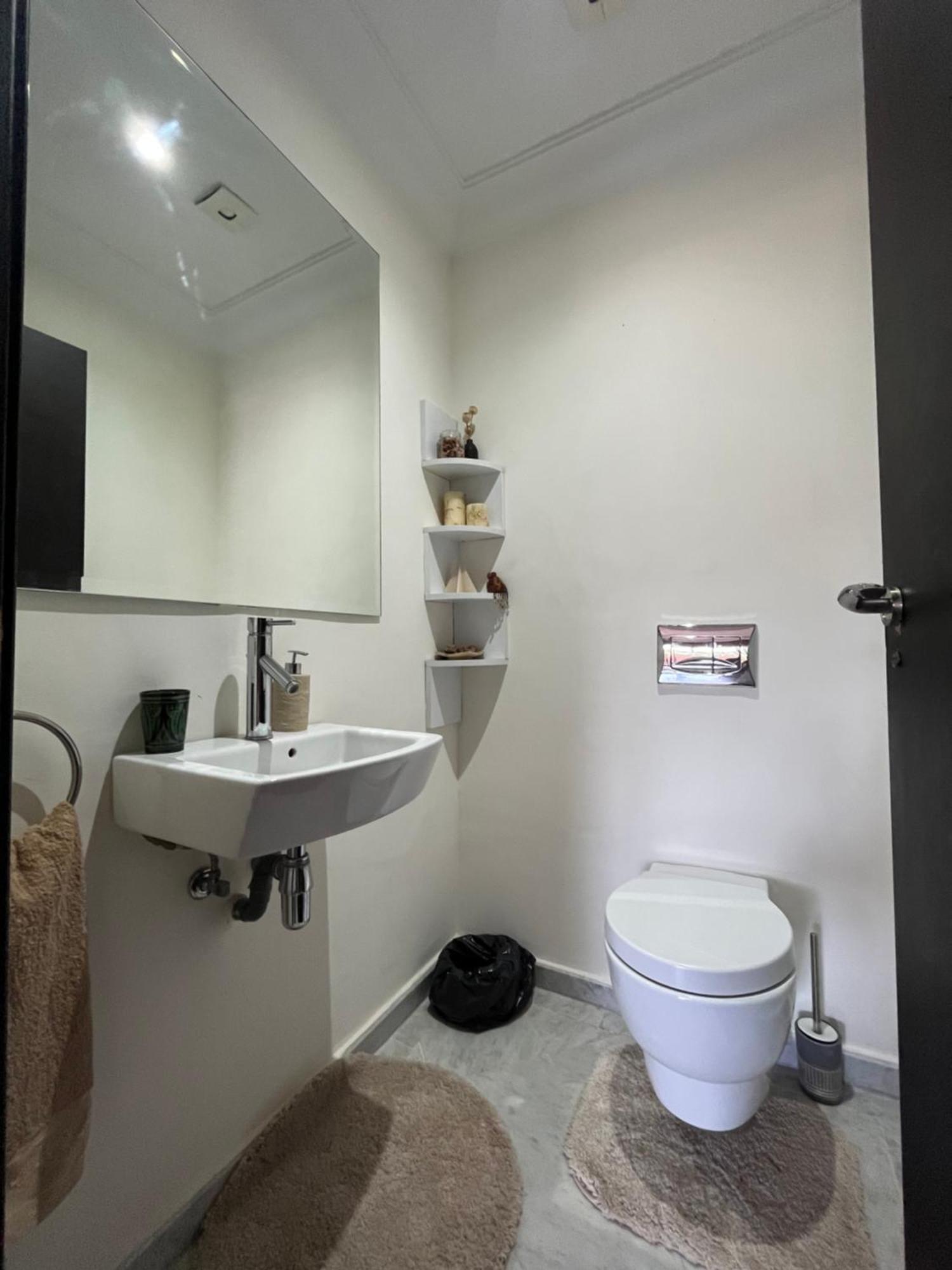Marrakech M Avenue Terrasse Jardin Apartment Marrakesh Ngoại thất bức ảnh
