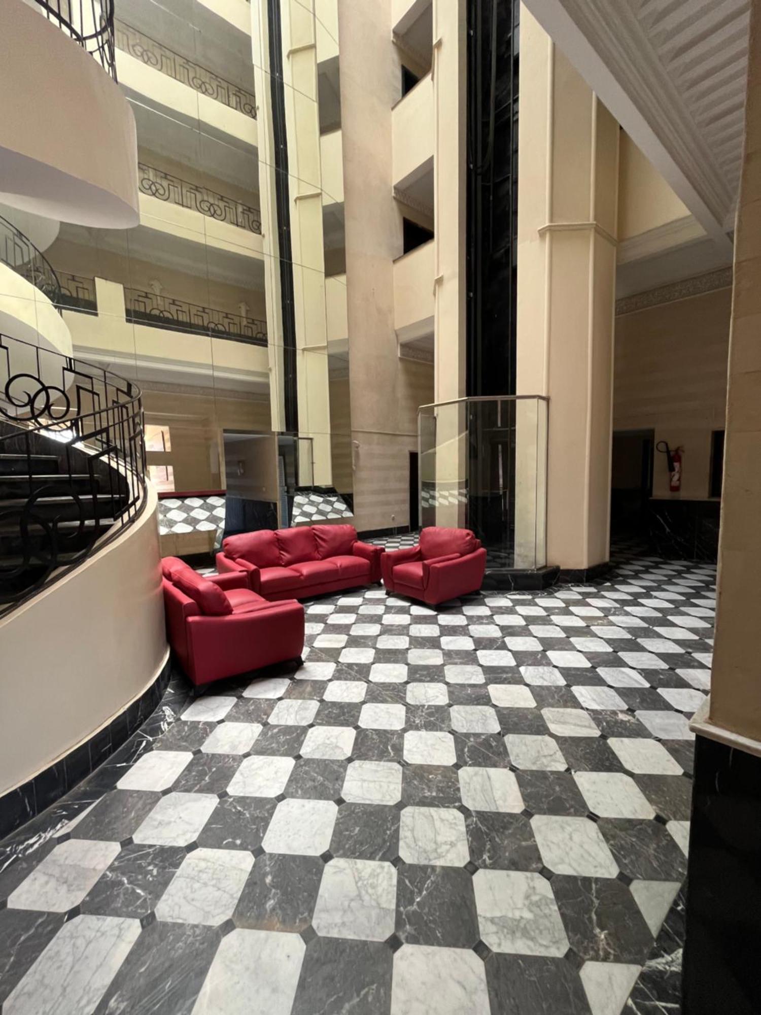 Marrakech M Avenue Terrasse Jardin Apartment Marrakesh Ngoại thất bức ảnh